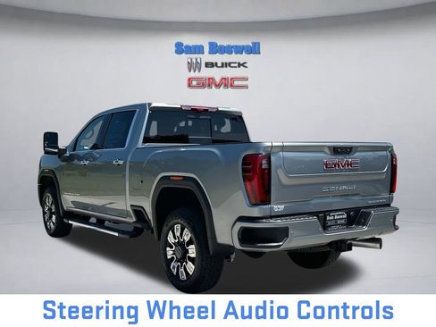 New 2025 GMC Sierra 2500 Denali w/ Denali Reserve Package image 10