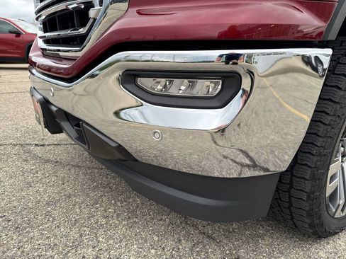 Used 2018 GMC Sierra 1500 SLT AWD/4WD image 28
