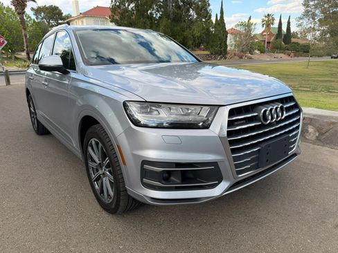 Used 2017 Audi Q7 3.0T Premium Plus w/ Premium Plus Package AWD/4WD image 7
