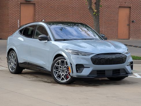 New 2026 Ford Mustang Mach-E GT image 1