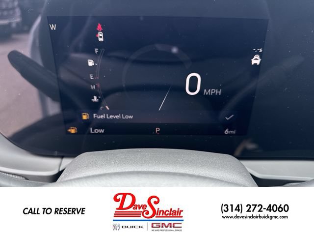 New 2026 Buick Envista Sport Touring w/ Convenience II Package FWD image 14