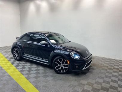 Used 2018 Volkswagen Beetle 2.0T Dune