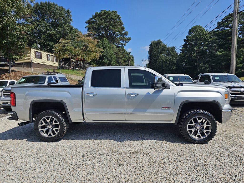 Used 2014 GMC Sierra 1500 SLT w/ All-Terrain Package AWD/4WD image 7