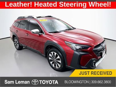 Used 2024 Subaru Outback Touring XT