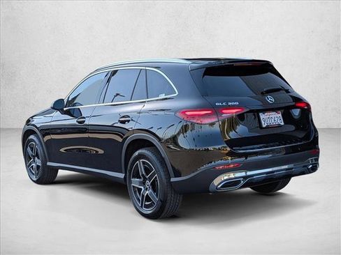 Used 2026 Mercedes-Benz GLC 300 image 5