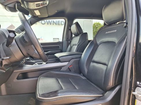 Used 2024 RAM 1500 Laramie RWD image 22
