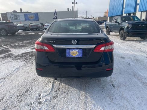 Used 2014 Nissan Sentra SV image 6