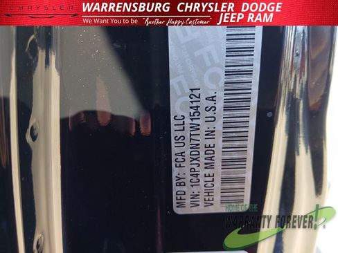 New 2026 Jeep Wrangler Willys image 11