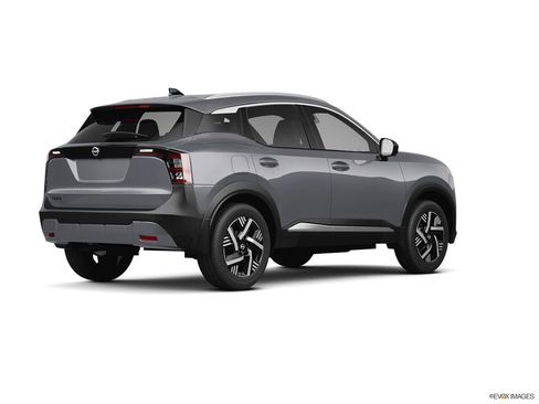 New 2026 Nissan Kicks SV FWD image 3