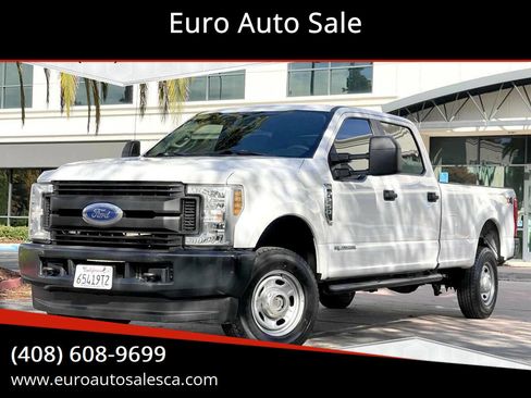 Used 2019 Ford F250 XL image 1