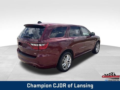 Used 2023 Dodge Durango R/T AWD/4WD image 7