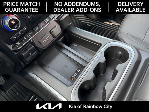 Used 2021 Chevrolet Silverado 2500 LTZ w/ Z71 Chrome Sport Edition image 33