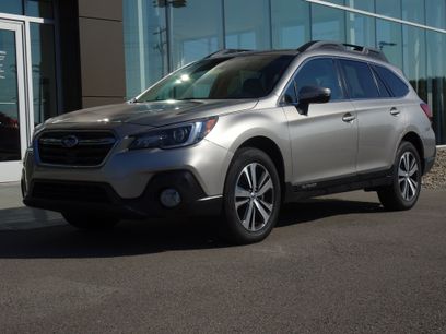 Used 2019 Subaru Outback 2.5i Limited