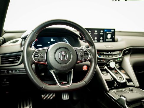 Certified 2025 Acura TLX SH-AWD w/ A-SPEC Pkg image 4