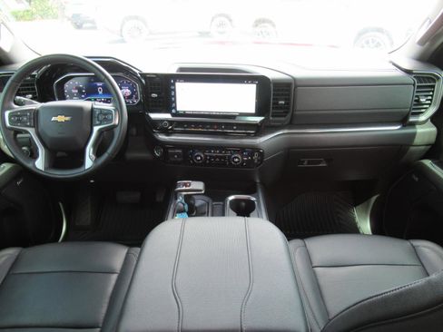 Used 2024 Chevrolet Silverado 1500 LTZ w/ LTZ Convenience Package II image 13