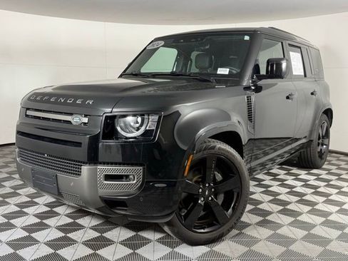 Used 2024 Land Rover Defender 110 X-Dynamic SE image 1