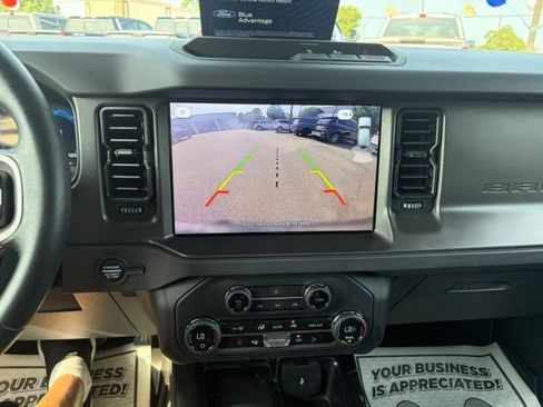 Certified 2025 Ford Bronco Big Bend AWD/4WD image 20