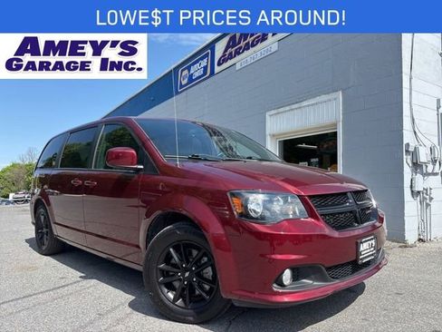Used 2020 Dodge Grand Caravan SXT w/ Driver Convenience Group FWD image 1