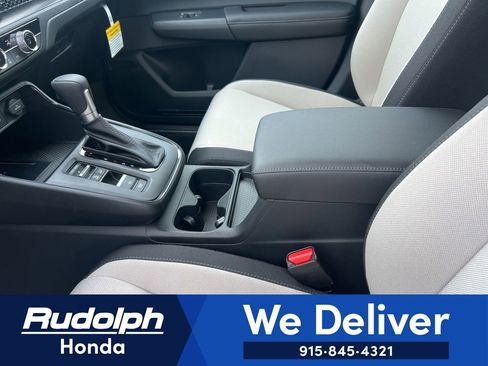 New 2026 Honda CR-V LX image 23