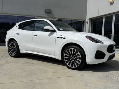 Used 2025 Maserati Grecale Modena