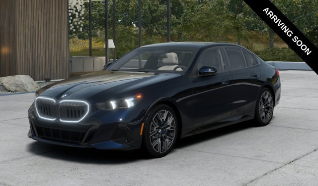 New 2027 BMW 540i xDrive AWD/4WD image 1
