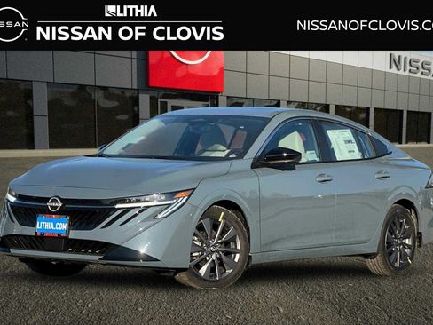 New 2026 Nissan Sentra SL image 1