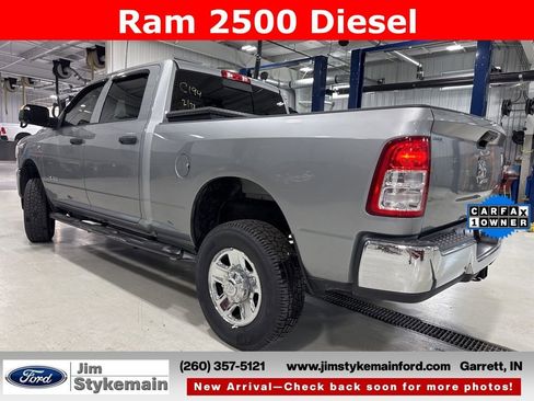 Used 2021 RAM 2500 Tradesman image 7