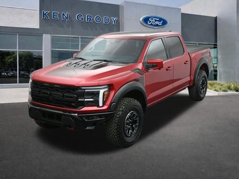 Used 2024 Ford F150 Raptor w/ Equipment Group 803A Raptor R image 46