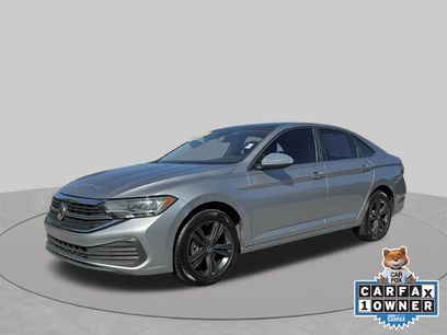 Used 2022 Volkswagen Jetta SE
