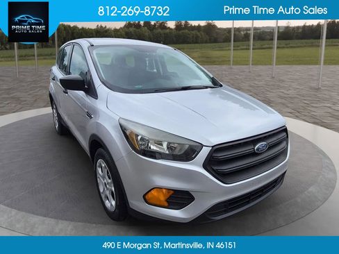 Used 2018 Ford Escape S FWD image 8