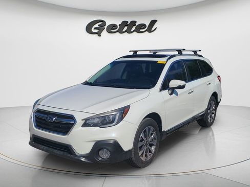 Used 2019 Subaru Outback 3.6R Touring w/ Popular Package #3A image 1