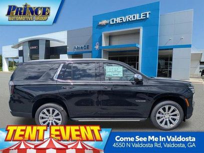 New 2026 Chevrolet Tahoe Premier w/ Sun And Tow Package