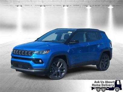 New 2026 Jeep Compass Limited