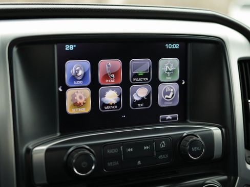 Used 2017 GMC Sierra 1500 SLT w/ SLT Premium Package image 14