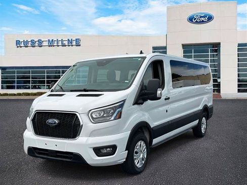 Used 2023 Ford Transit 350 XLT RWD image 6
