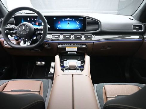 New 2026 Mercedes-Benz GLE 63 AMG S image 9