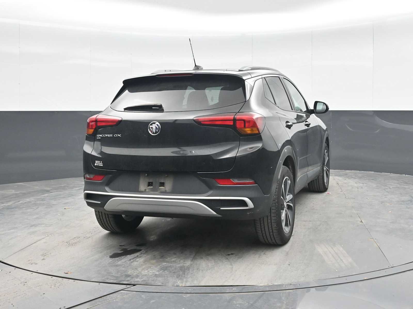 Used 2023 Buick Encore GX Select w/ Safety Package II AWD/4WD image 10