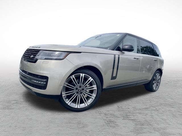 Used 2025 Land Rover Range Rover Long Wheelbase SE AWD/4WD 360° Tour