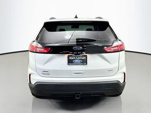 Used 2022 Ford Edge SEL w/ Sport Appearance Package AWD/4WD image 6