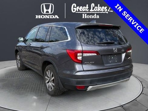 Used 2021 Honda Pilot EX image 4