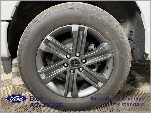 Certified 2023 Ford F150 Lariat w/ Equipment Group 502A High image 13