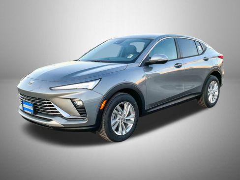 New 2025 Buick Envista Preferred w/ Convenience I Package image 1