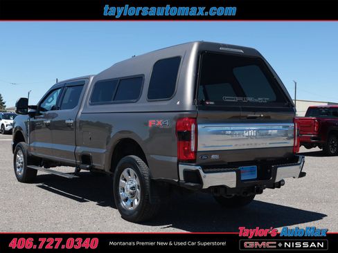 Used 2023 Ford F350 King Ranch AWD/4WD image 65