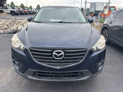 Used 2016 MAZDA CX-5 Touring w/ Bose/Moonroof Package AWD/4WD image 2