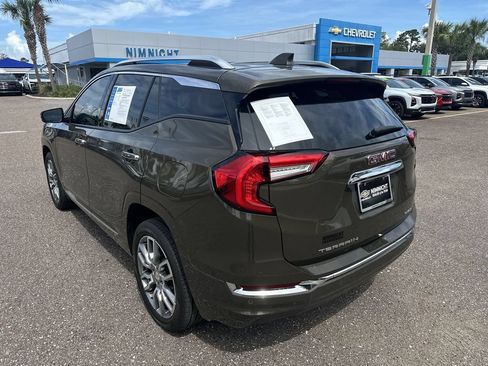 Used 2023 GMC Terrain Denali AWD/4WD image 14