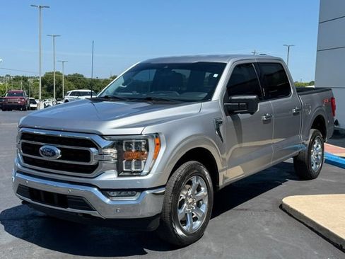 Used 2022 Ford F150 XLT w/ Equipment Group 302A High AWD/4WD image 5
