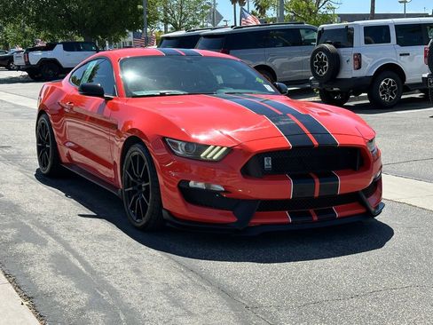 Used 2016 Ford Mustang Shelby GT350 w/ Technology Package RWD image 10