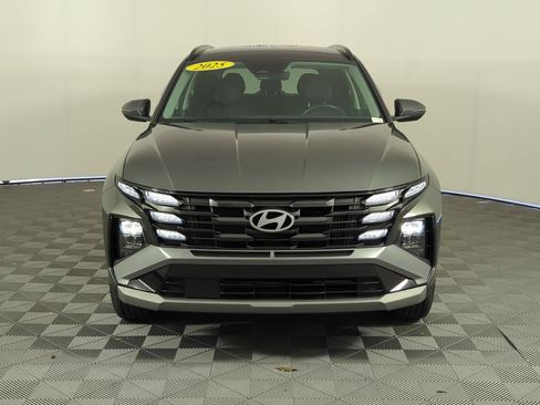 Used 2025 Hyundai Tucson SEL AWD/4WD image 9