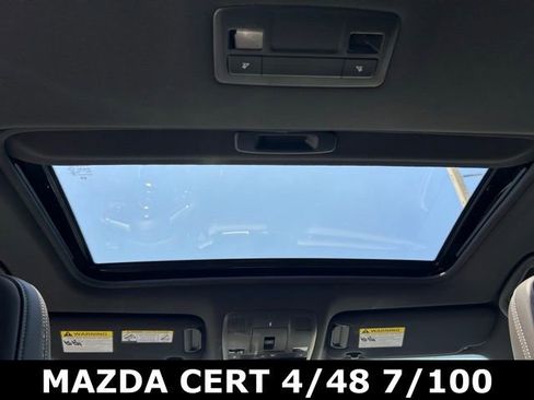 Used 2025 MAZDA CX-5 Signature AWD/4WD image 12