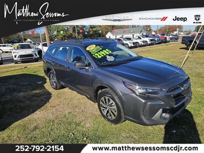 Used 2023 Subaru Outback